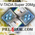 V-TADA Super 20Mg viagra5